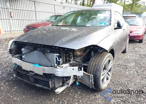 2020 BMW 228I Gran Coupe xDrive from USA, damaged, VIN WBA73AK00L7F93167